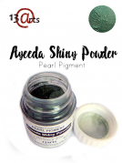 Pearl Pigment - Shinny powder - CYAN GREEN